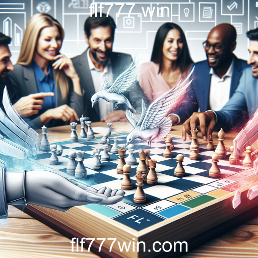 Explorando a Categoria 'Mesa' em flf777.win: A Nova Fronteira dos Jogos de Estratégia